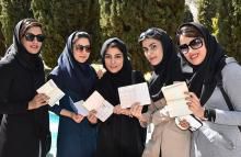 اصولگرایان در کل کشور از اصلاح طلبان پیشی گرفتند