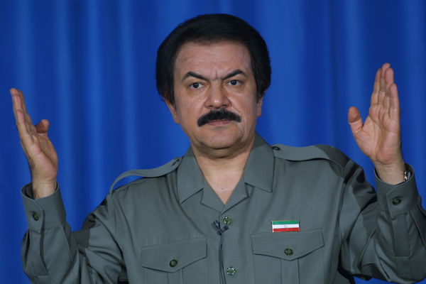 مسعود رجوی به درک واصل شد+تصاویر