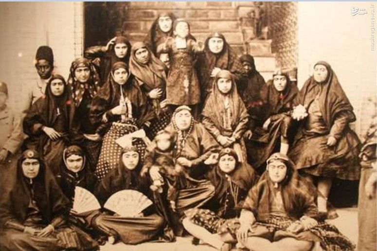 حرمسرای شاهان
