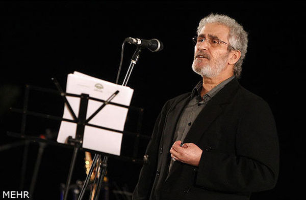 رونمایی نماهنگ «حریم» کویتیپور درخبرگزاری مهر