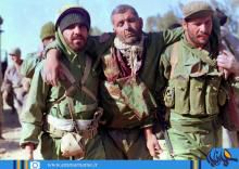 تصاویر دیده نشده از مجروحیت سربازان خمینی (ره) در جنگ (16+)