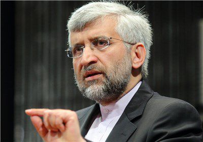 دانلود کلیپ جلیلی فردای انتخابات به روحانی چه گفت؟