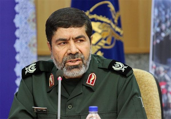 کادر پروازی بالگرد سقوطکرده در دریای خزر کادر سپاه بودند + اسامی جانباختگان
