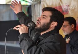 دانلود مداحی پای پیاده ای دل